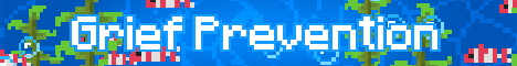 Prime Survival Minecraft server banner