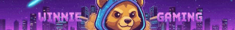 WinnieSMP Minecraft server banner