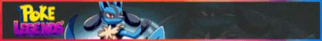 Banner Poke Legends