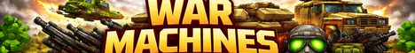 Баннер War Machines