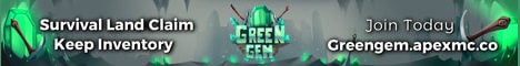 बैनर Green Gem