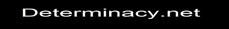 Bannière de Determinacy