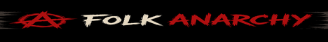 Folk Anarchy Minecraft server banner