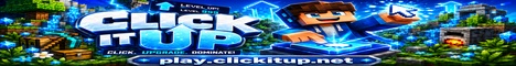 ClickItUp Minecraft-Server-Banner