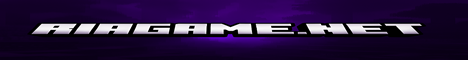 RiaGame Minecraft server banner