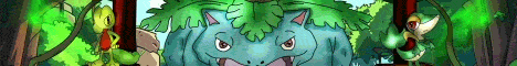 OvergrownMCP Minecraft server banner