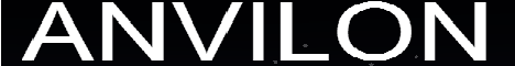 Anvilon Minecraft server banner