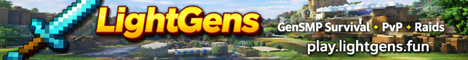 Banner LightGens