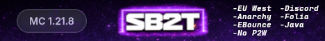 SB2t Minecraft-Server-Banner