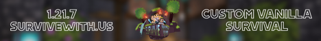 Banner SurviveWithUs