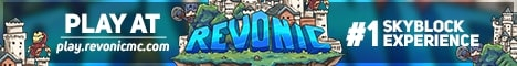 Banner RevonicMC