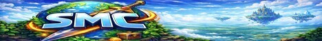 SlashMC Minecraft server banner
