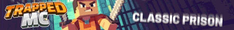 Banner TrappedMC