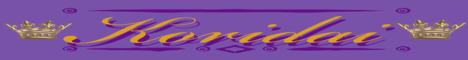 Koridai Minecraft server banner
