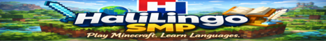 Banner HaliLingo MC
