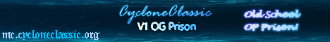 Banner CycloneClassic
