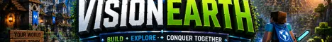 A Minecraft SMP Minecraft server banner
