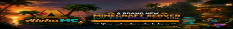 Banner AlohaSMP