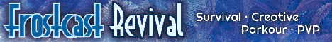 Banner FrostcastRevival