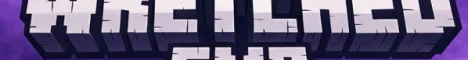 WretchedSMP Minecraft server banner
