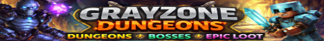 Banner GrayZone Dungeons