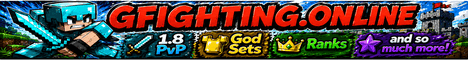Banner Gfighting Online