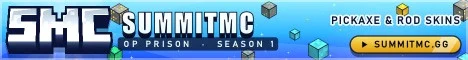 SummitMC Minecraft server banner