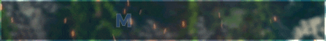 MineHash Minecraft server banner