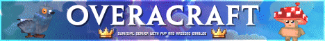 Banner OveraCraft