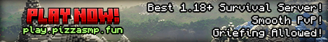 Banner PizzaSMP