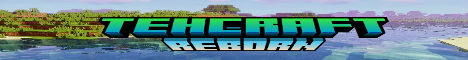 Banner TehCraft SMP