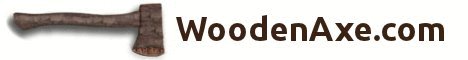 WoodenAxe Minecraft server banner