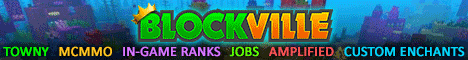 Banner Blockville