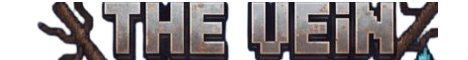 The Vein Minecraft server banner
