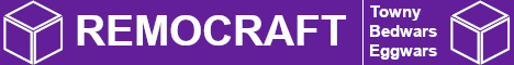 Banner RemoCraft