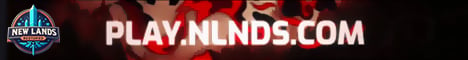 Banner New Lands Survival