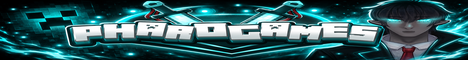 Banner PharoGames