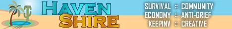 Banner HavenShire
