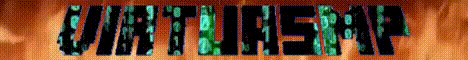 VirtuaSMP Minecraft server banner
