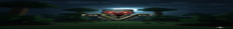 Vexopolis Minecraft server banner