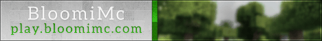 Banner BloomiMC