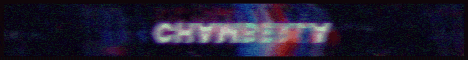 Chamberla Minecraft server banner