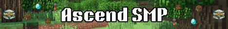 Banner Ascend SMP