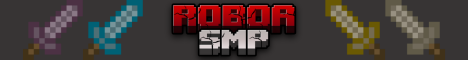 RoboASMP Minecraft-Server-Banner