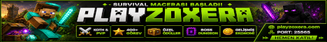 Banner PlayZoxera