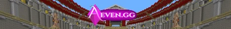 Aeven Combat Beta Minecraft server banner