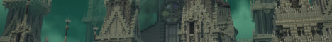 Ascension Minecraft server banner