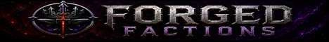 Banner Forged Factions