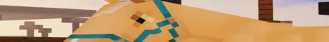 Swemy Horseys Minecraft server banner