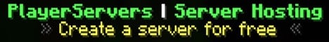 vulcanmcv3 Minecraft server banner